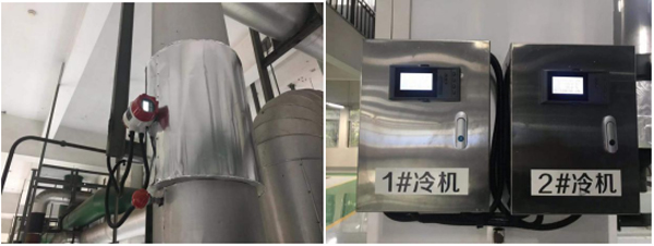 電磁流量計(jì)現(xiàn)場(chǎng)應(yīng)用