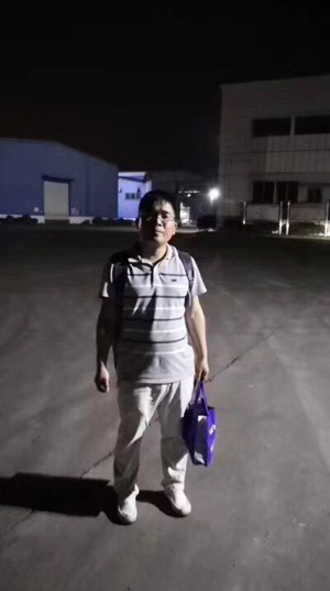 周末不打烊，美控工程師服務(wù)廣西富味鄉(xiāng)