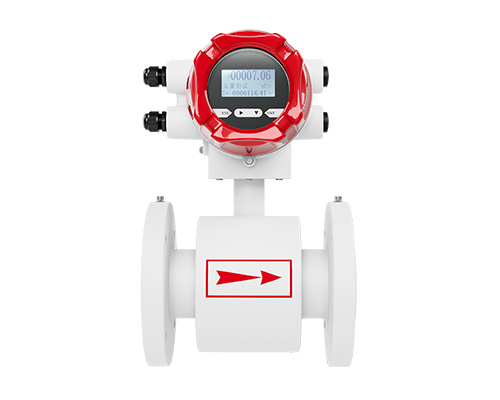FMC400電磁流量計 高端款，適用于低電導(dǎo)率、漿液、罐裝應(yīng)用等場合